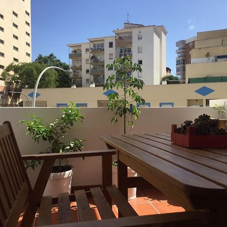 托雷莫利诺斯Studio In The Centre Near The Beach公寓 外观 照片