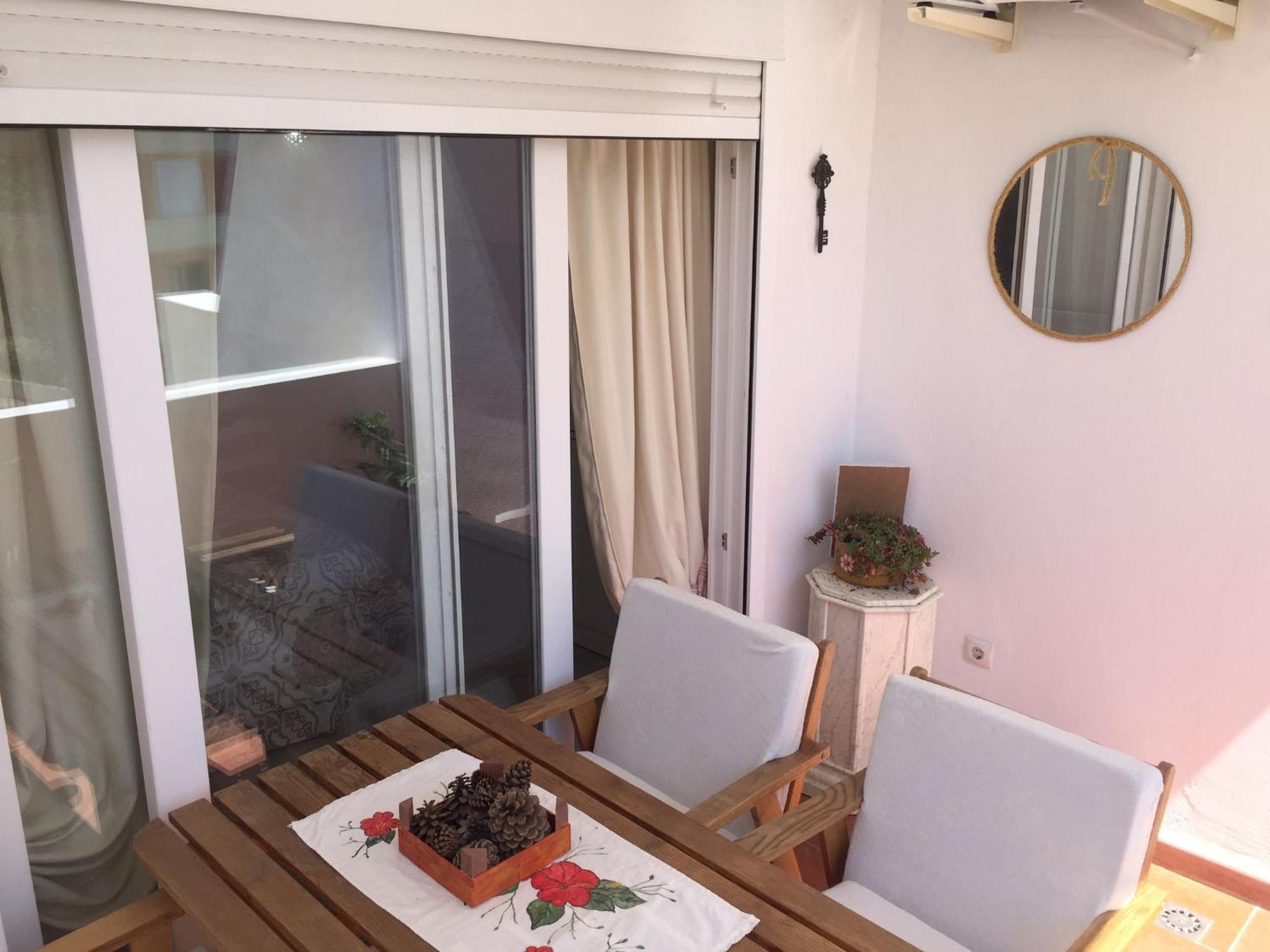 托雷莫利诺斯Studio In The Centre Near The Beach公寓 外观 照片