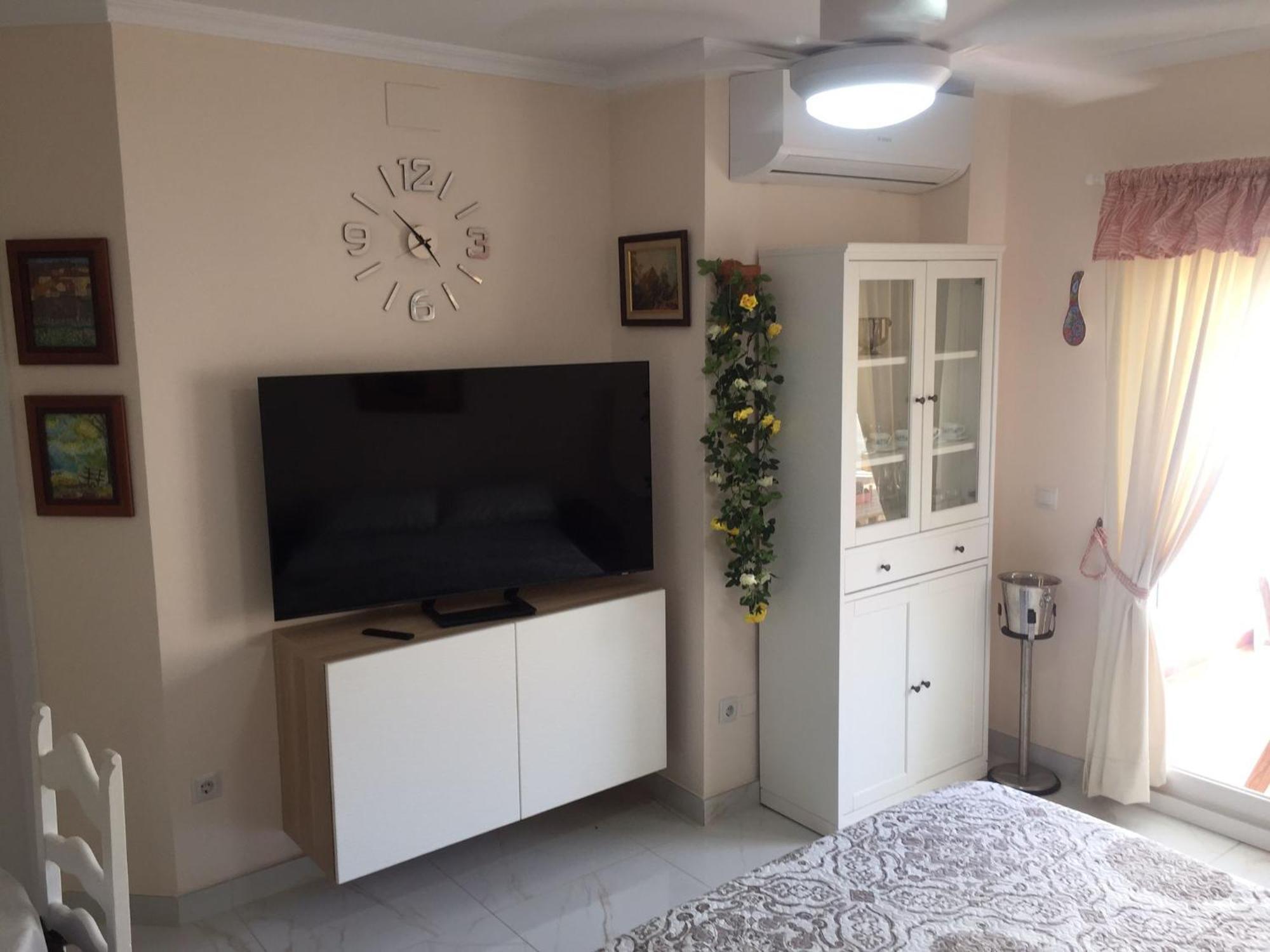 托雷莫利诺斯Studio In The Centre Near The Beach公寓 外观 照片